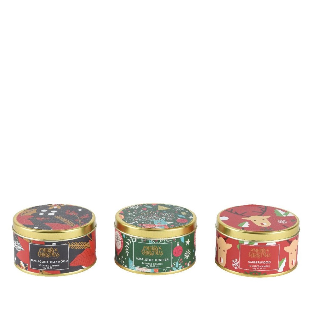 CANDELA LATTA DISEGNO NATALIZIO D.7.5